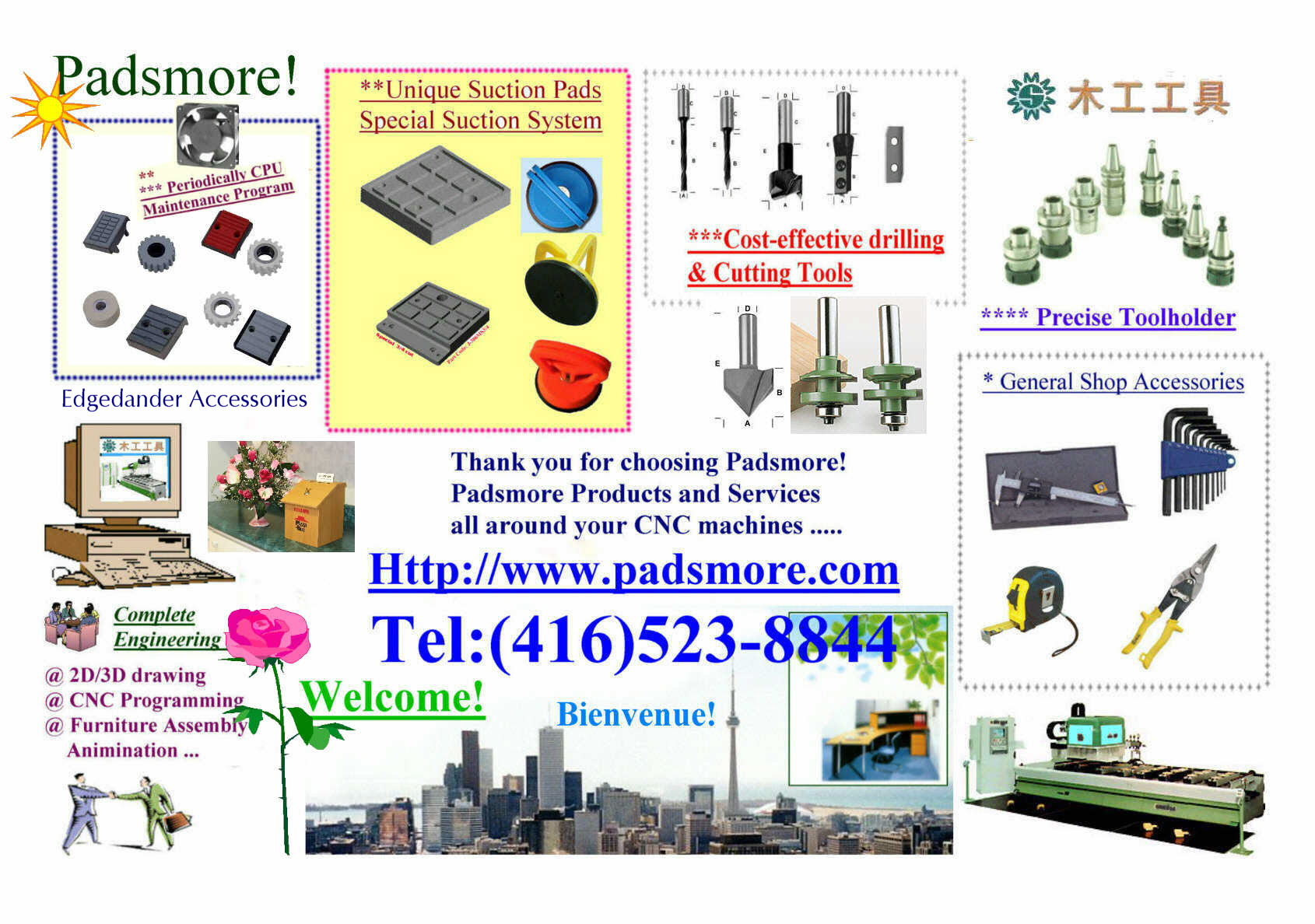 Woodworking Tools